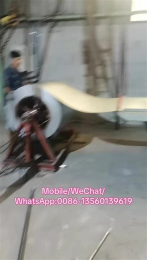 聚氨酯屋顶板连续发泡生产线解析