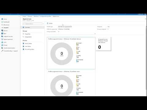 Windows 10 Autopilot Hybrid Join