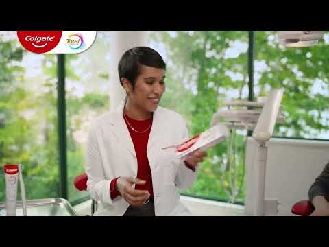 Colgate Total | Seatbelt 30s