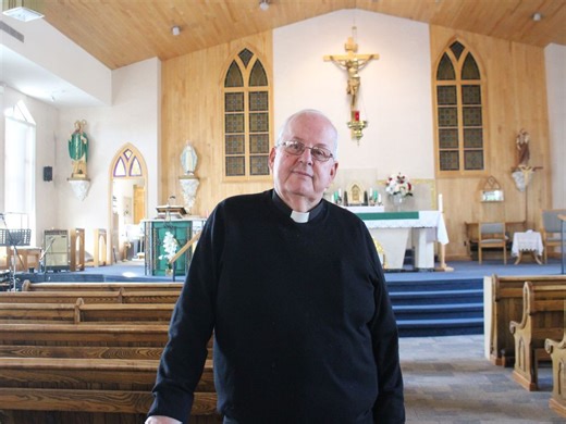 Community mourns loss of Msgr. Kevin Maloney
