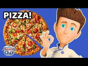 Pizza & Pasta Party! 🍕🍝 Kids Cooking Show | Shane The Chef Full Episodes