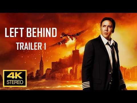 Left Behind 2014 Trailer 1 4K