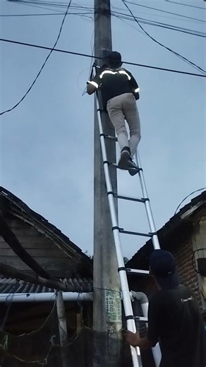 FTTH wifi installation process