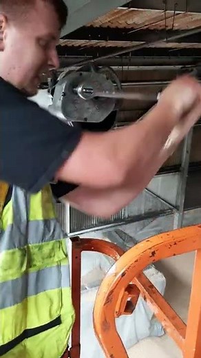 Ridgid 915 In - Place Roll Groover