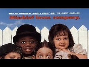Opening To: The Little Rascals 2007 DVD