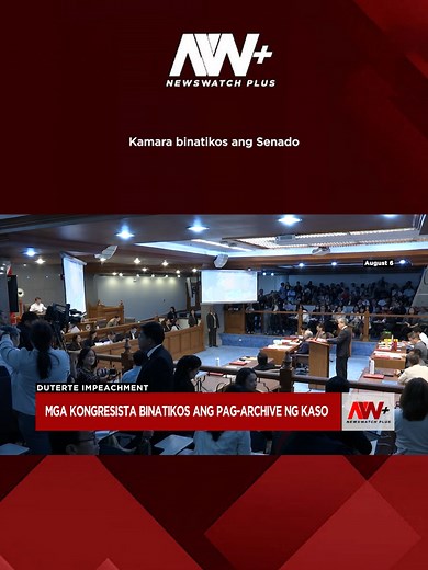 Kongresista, Di Pa Tapos ang Laban Kay VP Sara Duterte