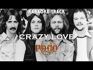 Poco | Crazy Love 🎤HQ Karaoke🎤