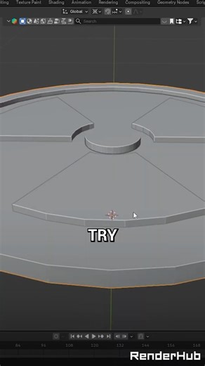 Turn ANY SVG into 3D Model in Blender