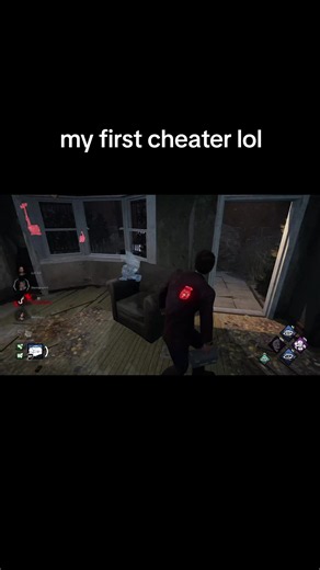 Dead by Daylight moments: my first cheater explained