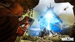 Warzone Operation Monarch - How to control King Kong and Godzilla