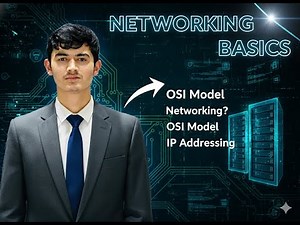 Networking Course – Lesson 1: Intro to Computer Networks