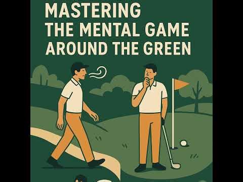 #415 Mastering the Mental Game Around the Green