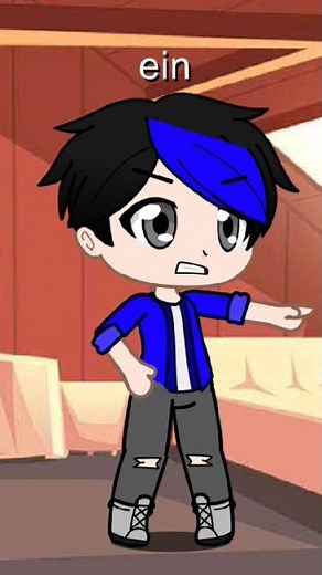 noi isn't having it with ein's behavior #gacha