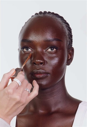 Unlock Effortless Glam with Patrick's New Concealer