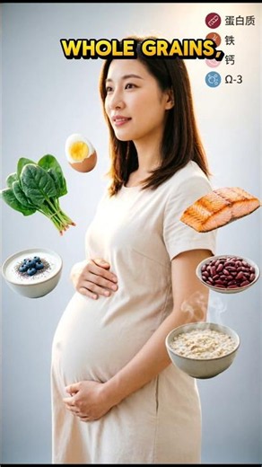Healthy Foods to Eat While Pregnant 🥑🍎