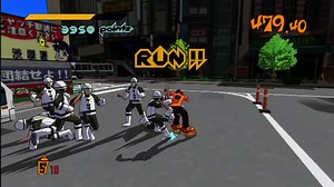 Jet Set Radio  Launch-Trailer