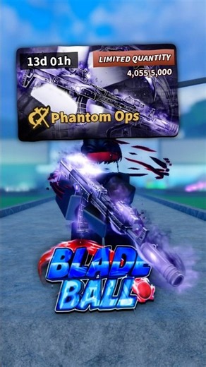 TUFFEST Blade Ball Pack of 2026? 🙂‍↕️