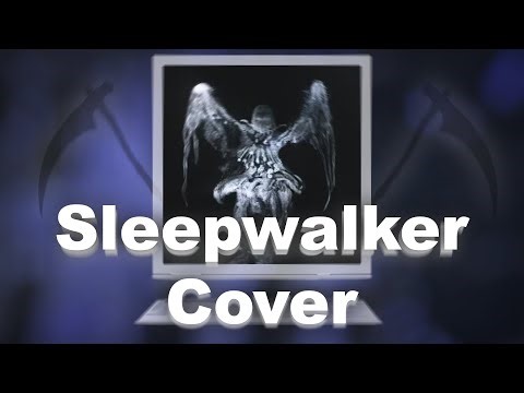 Akiaura, LONOWN, STM - Sleepwalker (D&rwin's Cover)