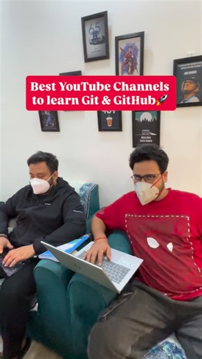 Avyay Pratyush on Instagram: "Git & GitHub🚀 Best YouTube Channels For Git & GitHub.. 1) Kunal Kushwaha 2) Abhishek Veeramalla 3) Chai aur Code by Hitesh Chaudhary 4) Freecodecamp 5) Trainwithshubham (Git, GitHub, GitLab, Version Control, Source Control, DevOps, DevOps Engineer, Software Engineer, Git Tutorial) #git #github #versioncontrol #devops #devopsengineer #softwareengineering #explorepage #reelsinstagram #softwareengineer #engineering #foryou #fyp #trending #trendingreels"
