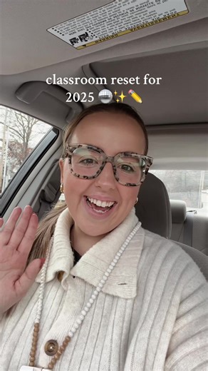 Classroom Reset Tips for 2025