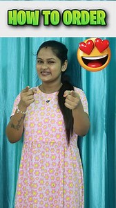 👗Feeding Dress Eppadi Order Pandrathu😍 #feedingdress #maternitywear #maternity #pregnancy #pregnant | Namma Ooru Couple
