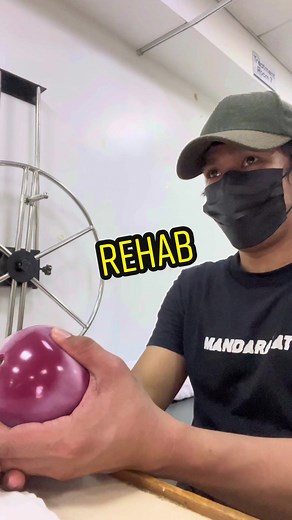 Updated and done!! Rehab #rehabilitation #rehab #bakitkanagseaman #engineerduke #marinoph