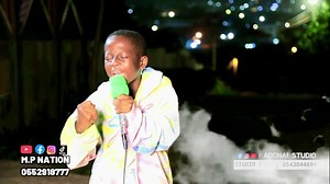 Indeed My Son Ngosraba Richmond Can Really Sing old Tunes Like?? wow #ngosrabarichmond #mpnation | MP Nation