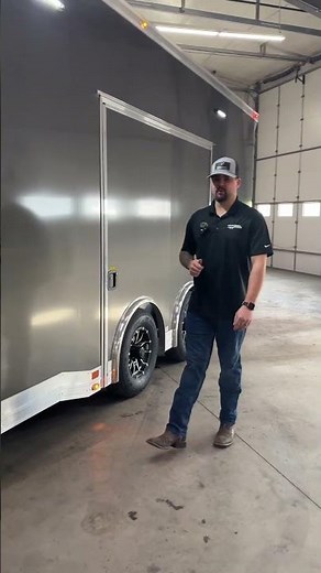 $50,000 Custom ATC #Trailer