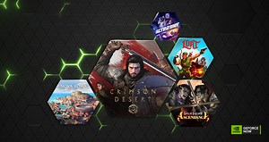 March Into the Cloud With 15 New Games Coming to GeForce NOW