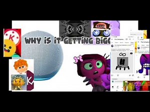 Alexa bocomes too big add round 5