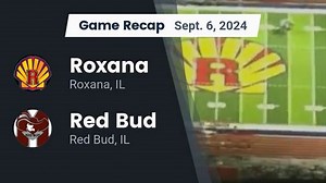 Football Game Preview: Roxana Shells vs. Breese Central Cougars