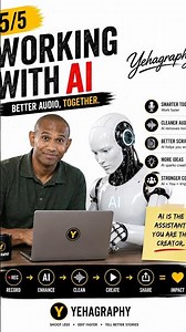 Can AI Actually Save Bad Audio? 🤖🎙️