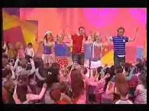 Hi-5 Around the world (ending)