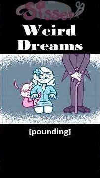 Willy Wonka Attack 🍫#willywonka #dream #nightmare #animatedstory #night