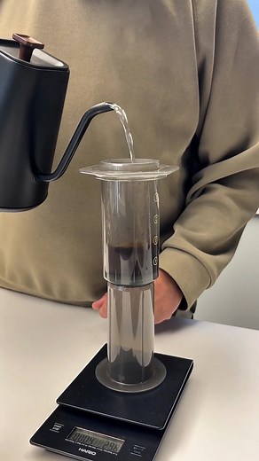 Mastering Aeropress for Perfect Coffee Brews