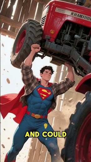 Superman Origin Story..... #dcmultiverse