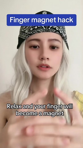 Finger Magnet Hack: Transform Your Finger with This Magnetic Trick