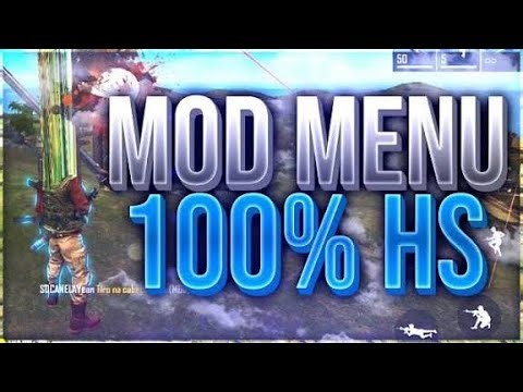 NOVO HACK GRÁTIS DO FREE FIRE, MOD MENU NOVA ATUALIZAÇÃO COMPLETO COMO BAIXAR E INSTALAR