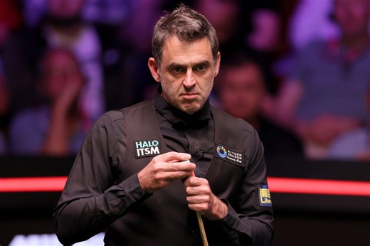 O’Sullivan creates history with highest break in professional snooker