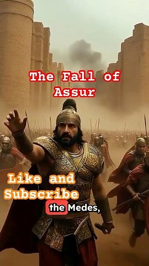 The Day a God Died: The Fall of Assur