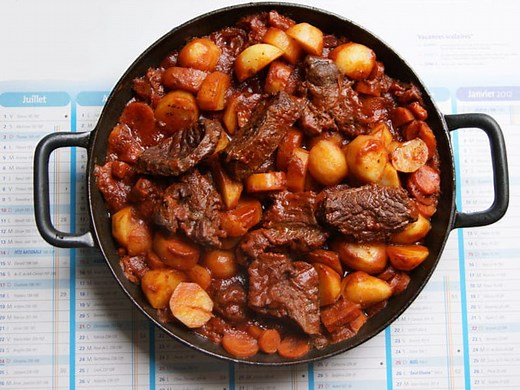 Bœuf bourguignon : la meilleure recette traditionnelle