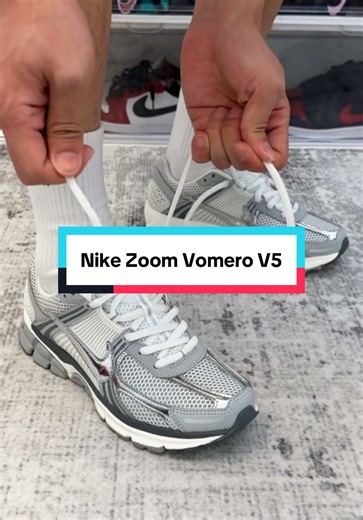 Nike Zoom Vomero V5 review: Why the Vomero 5 is still undefeated