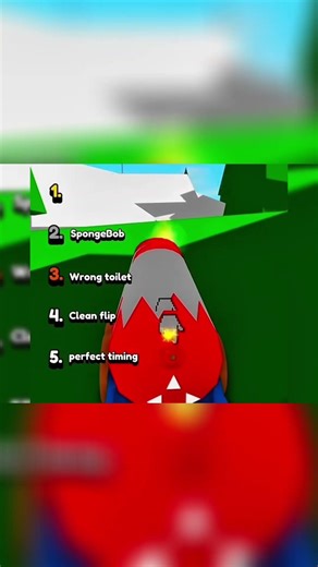 Watch This Purple Character EXPLODE into SpongeBob! #shorts