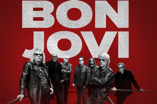Bon Jovi announce return to the UK in 2026 - tour dates and tickets