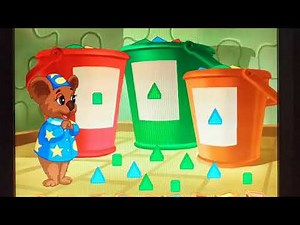 Jumpstart Preschool 1999 edition part 6 (messing around)