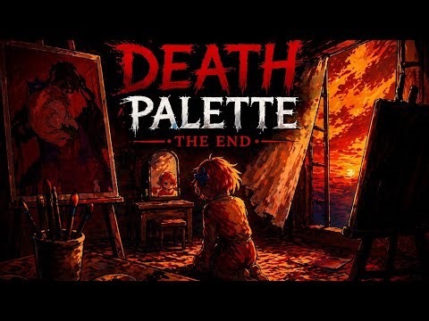 I wasn't Ready for this Ending...|Death pallette| Finale
