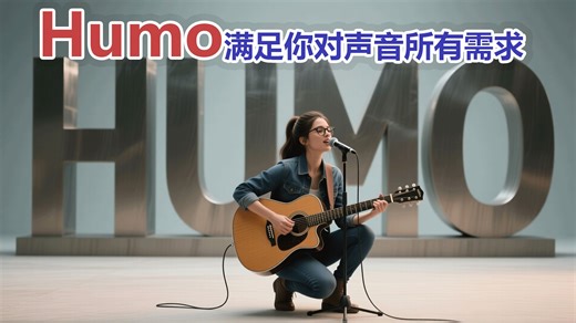 AI视频生成王炸！字节跳动Humo模型炸裂登场，三种玩法彻底颠覆你的创作！(ComfyUI教程)