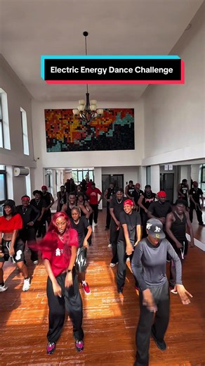 Big Energy from us to you, enjoy ❤️. Join the challenge and tag us . #Dwpacademy Dc : Us