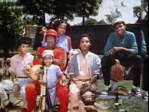 The Cosby Show S01E01 Pilot Presentation