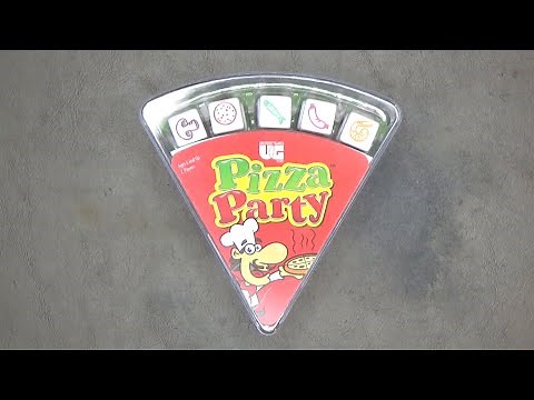 How To Play Pizza Party